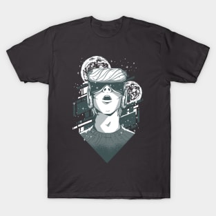 Virtual Reality T-Shirts for Sale | TeePublic